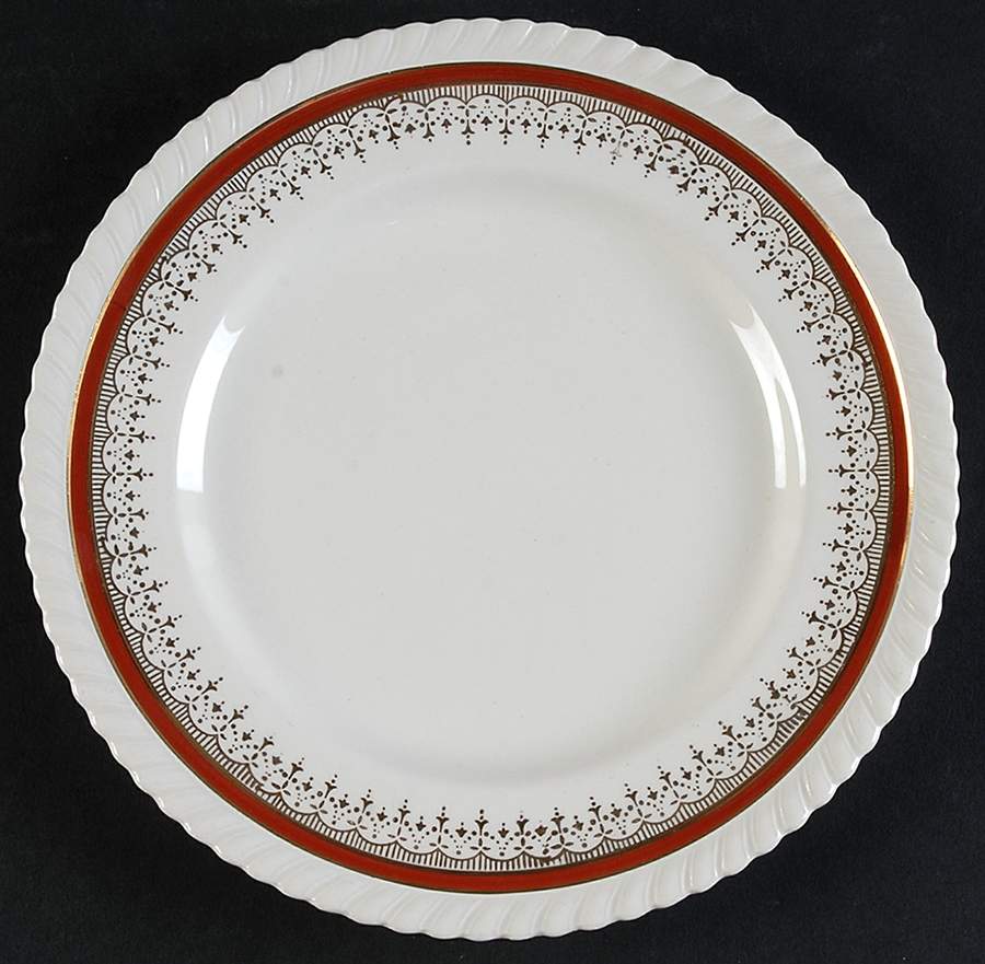 JB47 Salad Plate by Johnson Brothers-1