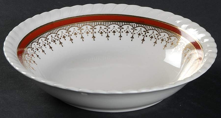 JB47 Fruit/Dessert (Sauce) Bowl by Johnson Brothers-1