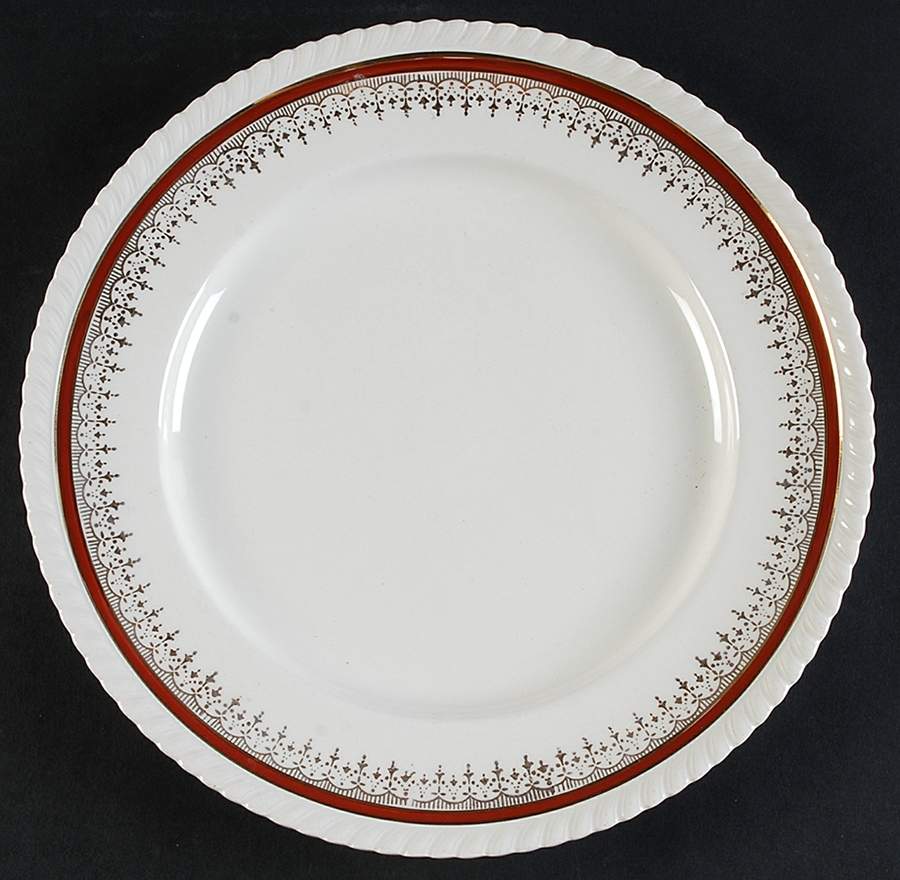 JB47 Dinner Plate by Johnson Brothers-1