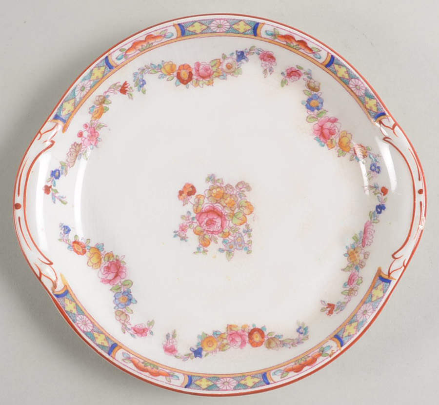 Arundale (Off White Background) Relish by Johnson Brothers-1