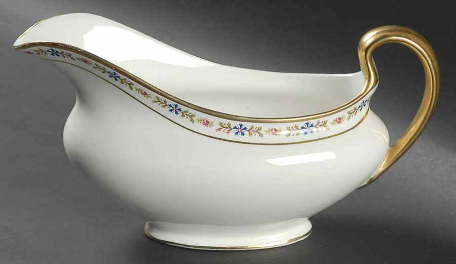 JB50 Gravy Boat by Johnson Brothers-1