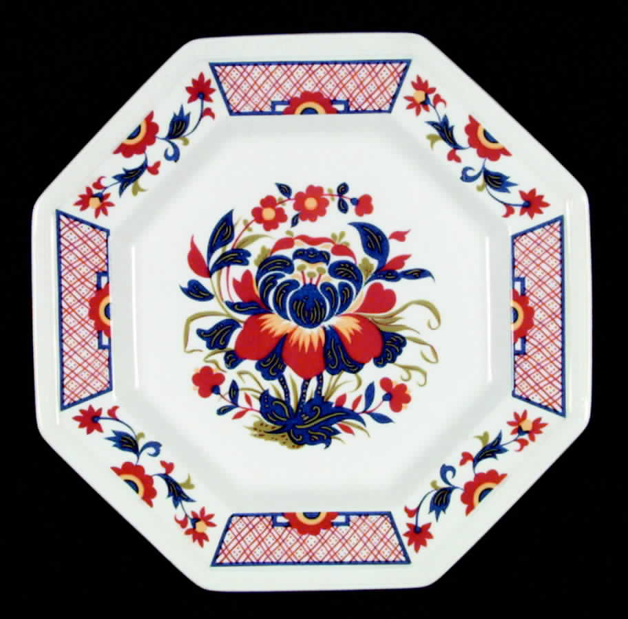 Ming Salad Plate by Johnson Brothers-1