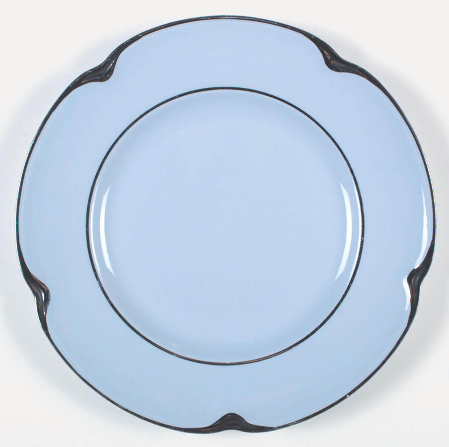 JB52 (GRAYDAWN) Luncheon Plate by Johnson Brothers-1