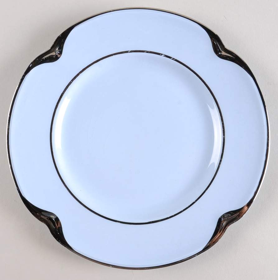JB52 (GRAYDAWN) Dessert/Pie Plate by Johnson Brothers-1