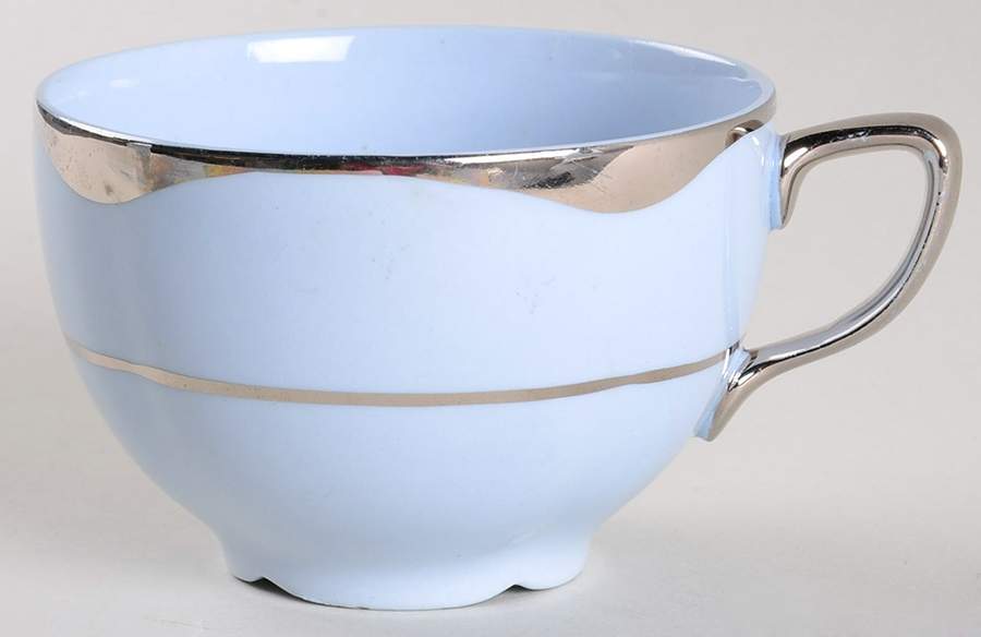 JB52 (GRAYDAWN) Flat Cup by Johnson Brothers-1