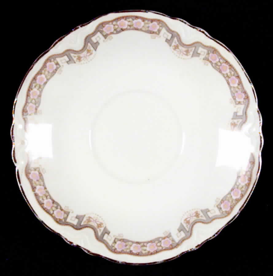 JB54 Saucer by Johnson Brothers-1