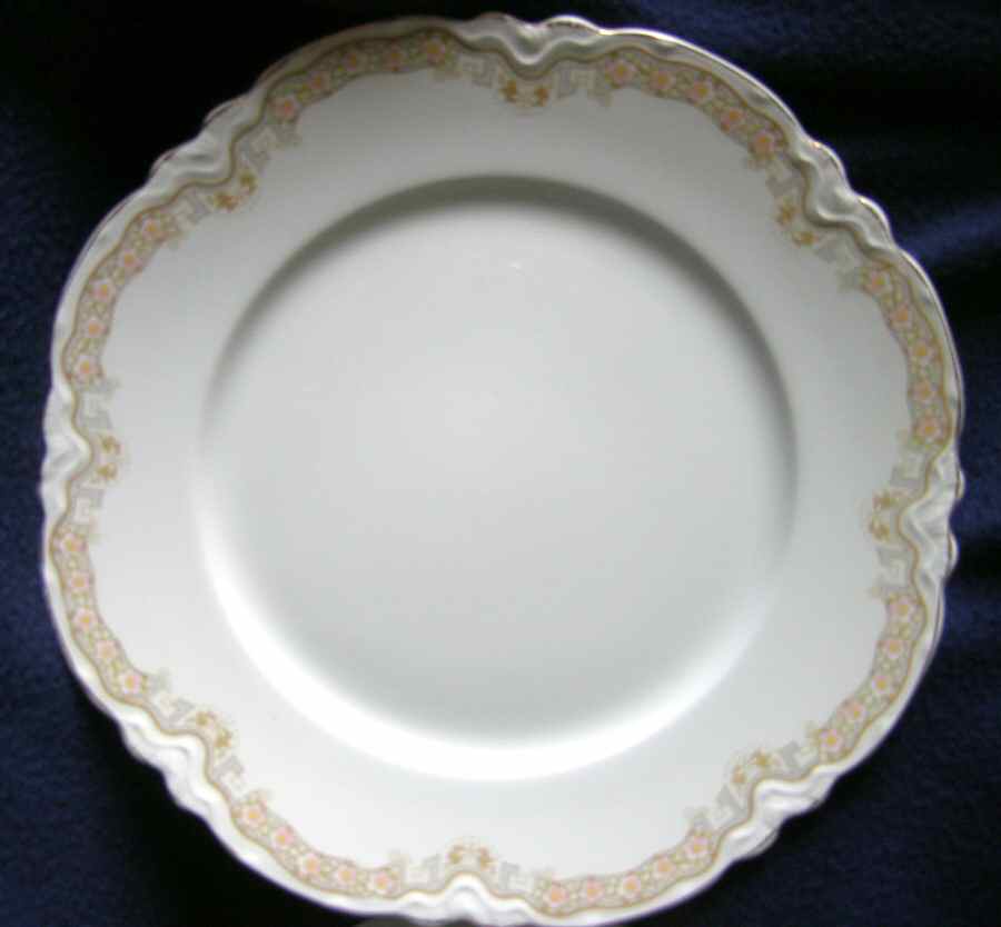 JB54 Dinner Plate by Johnson Brothers-1
