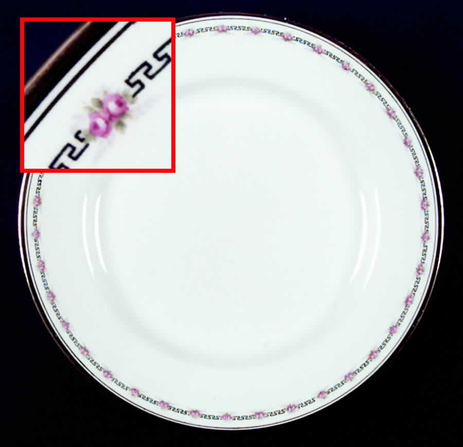 JB56 Dinner Plate by Johnson Brothers-1