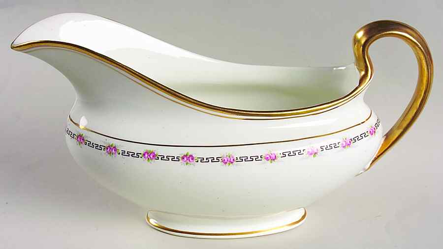 JB56 Gravy Boat by Johnson Brothers-1