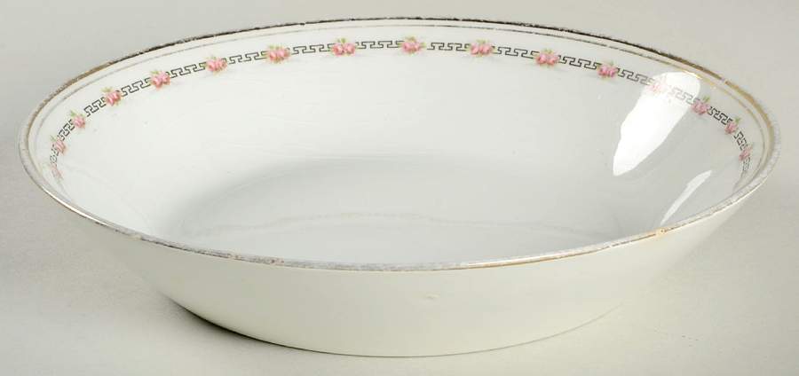 JB56 Coupe Soup Bowl by Johnson Brothers-1