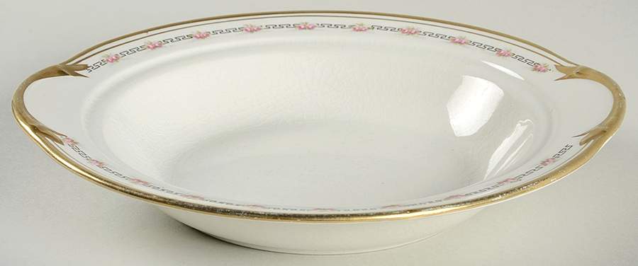 JB56 Lugged Cereal Bowl by Johnson Brothers-1