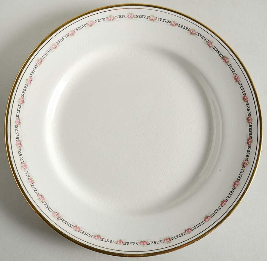 JB56 Luncheon Plate by Johnson Brothers-1