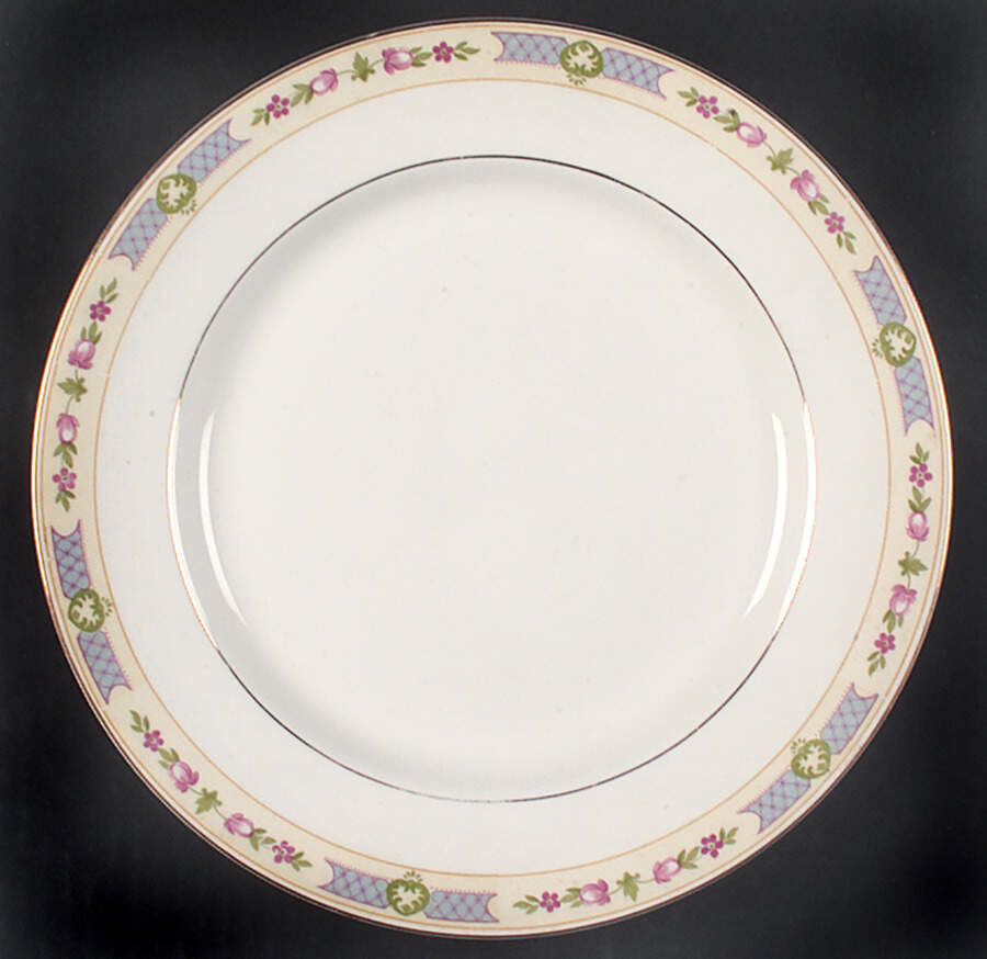JB57 Dinner Plate by Johnson Brothers-1