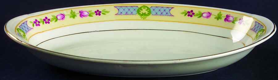 JB57 Relish/Gravy Underplate by Johnson Brothers-1