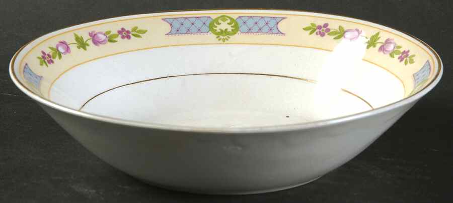 JB57 Coupe Cereal Bowl by Johnson Brothers-1