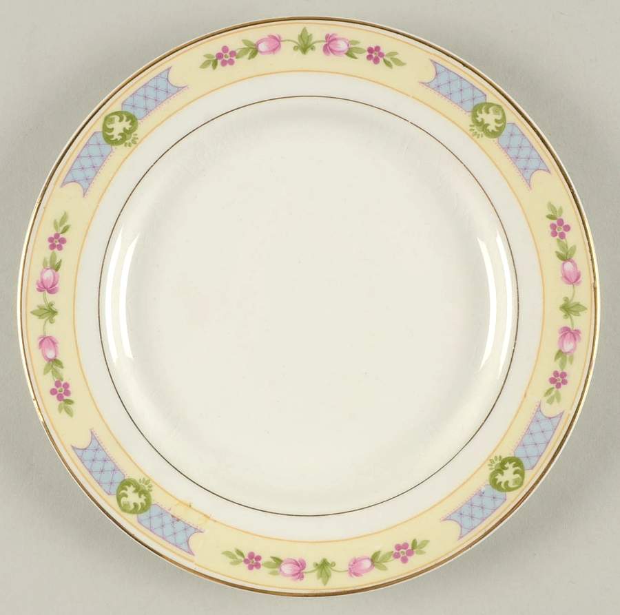 JB57 Dessert/Pie Plate by Johnson Brothers-1
