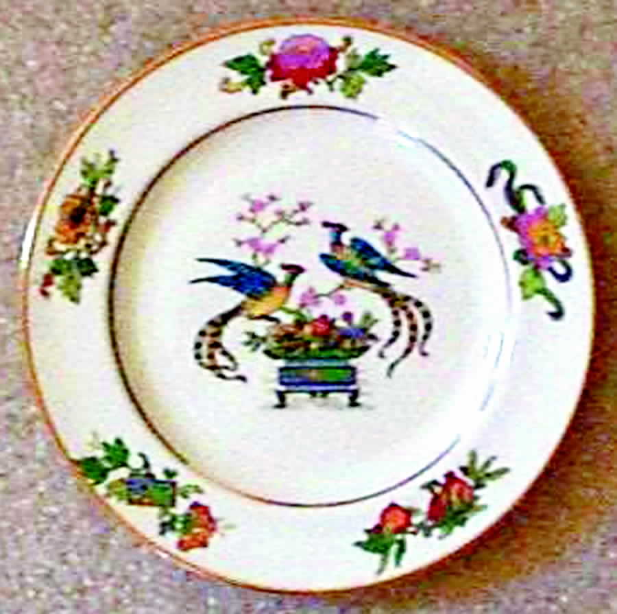 JB59 Rim Soup Bowl by Johnson Brothers-1