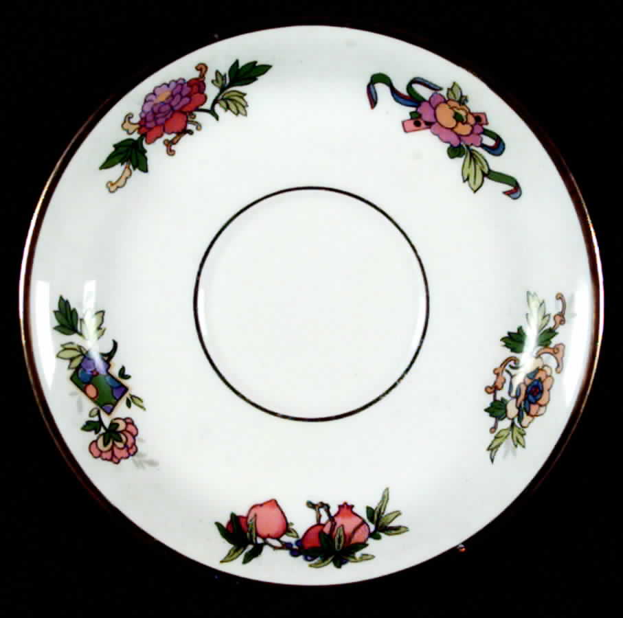 JB59 Saucer by Johnson Brothers-1