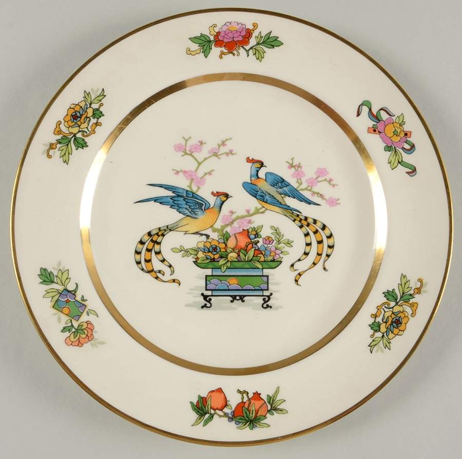 JB59 Dinner Plate by Johnson Brothers-1