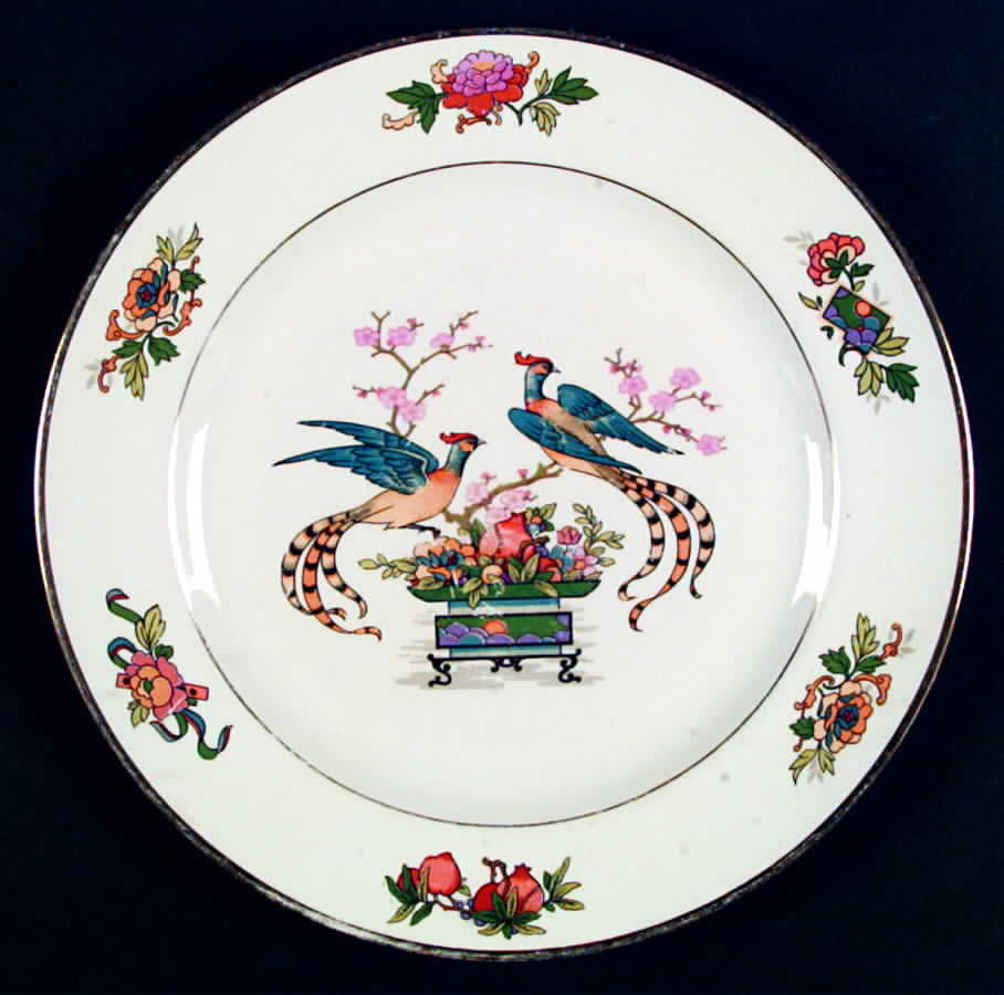 JB59 Dinner Plate by Johnson Brothers-1