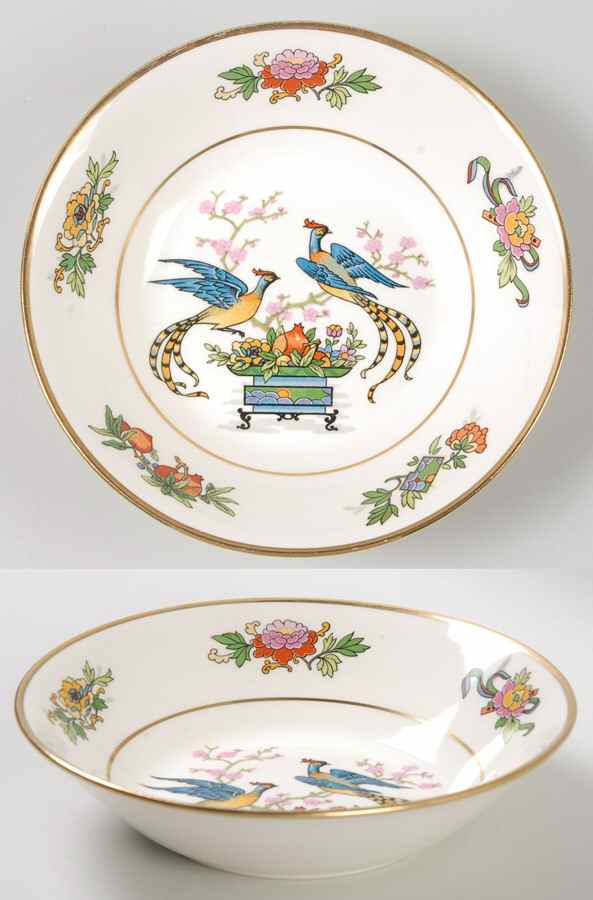 JB59 Coupe Cereal Bowl by Johnson Brothers-1