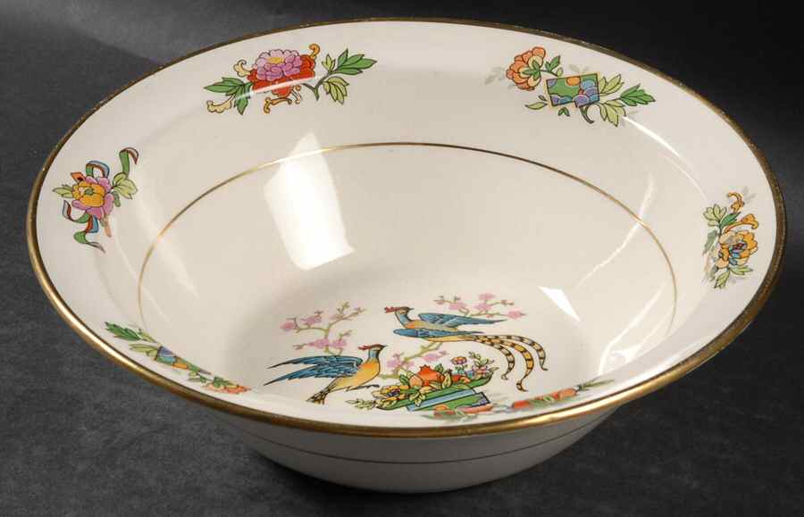 JB59 8" Round Vegetable Bowl by Johnson Brothers-1