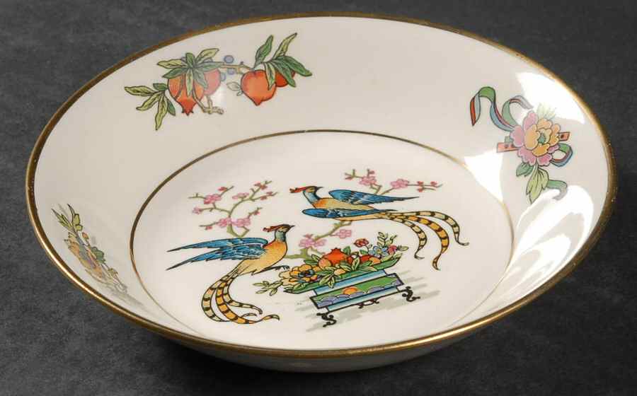 JB59 Fruit/Dessert (Sauce) Bowl by Johnson Brothers-1