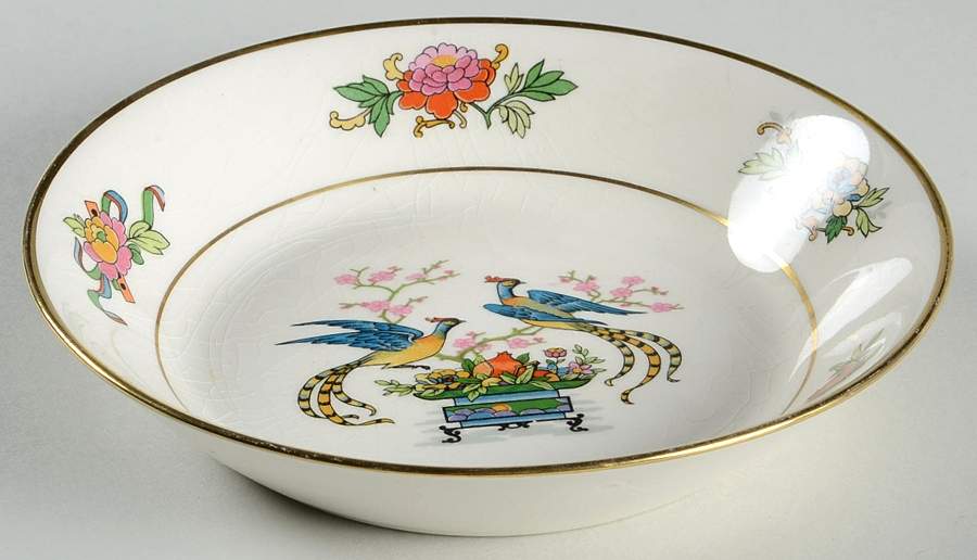 JB59 Coupe Soup Bowl by Johnson Brothers-1