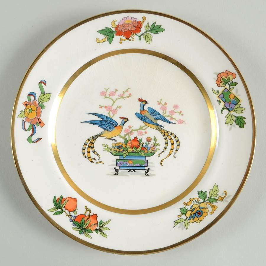 JB59 Salad Plate by Johnson Brothers-1
