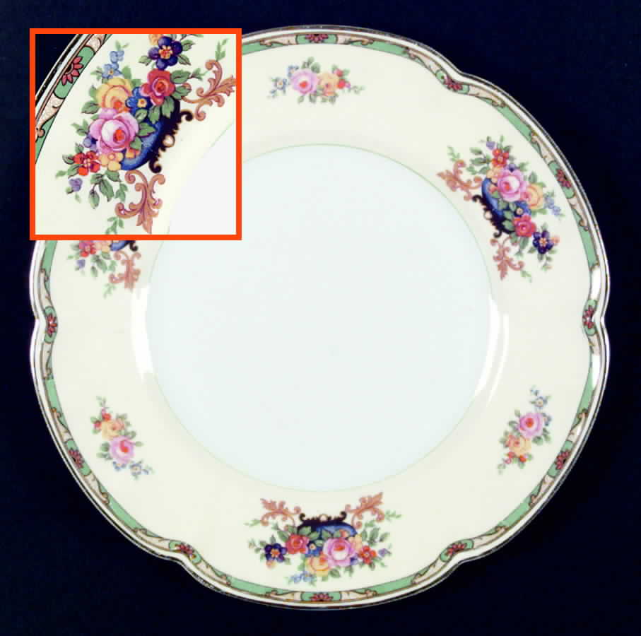 JB60 Dinner Plate by Johnson Brothers-1