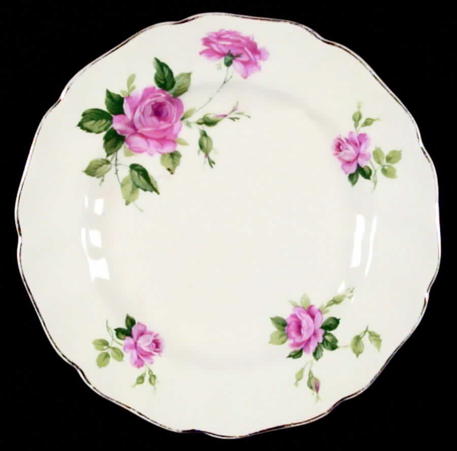 JB65 Bread & Butter Plate by Johnson Brothers-1
