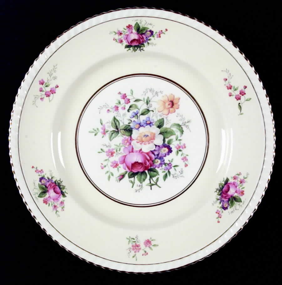 JB66 Dinner Plate by Johnson Brothers-1
