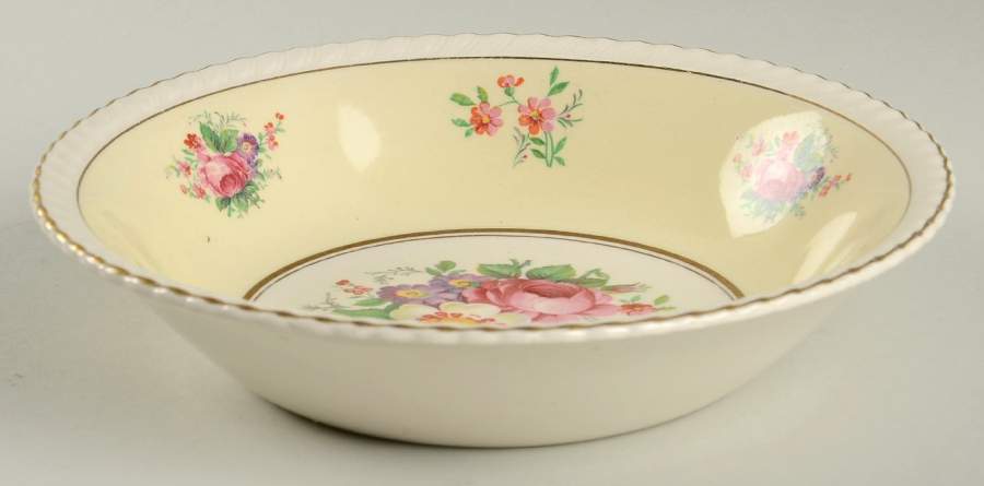 JB66 Coupe Soup Bowl by Johnson Brothers-1