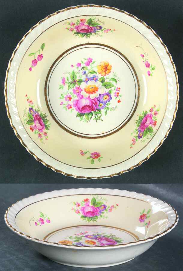 JB66 Fruit/Dessert (Sauce) Bowl by Johnson Brothers-1