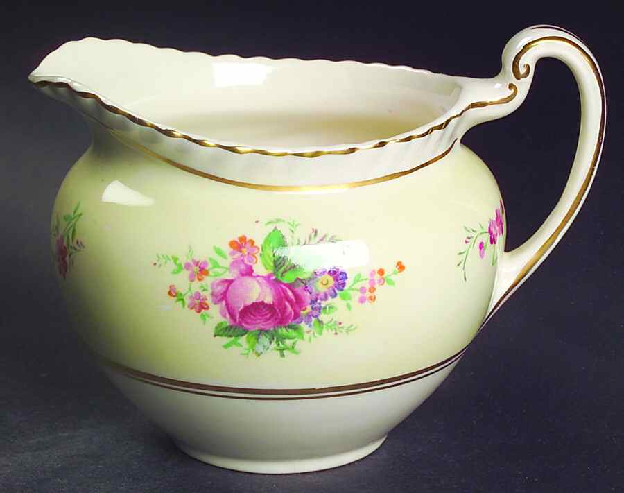 JB66 Creamer by Johnson Brothers-1