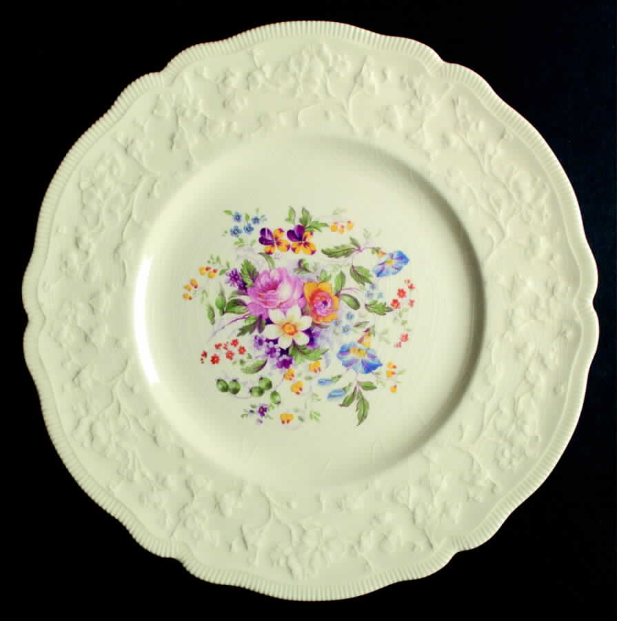 JB67 Dinner Plate by Johnson Brothers-1