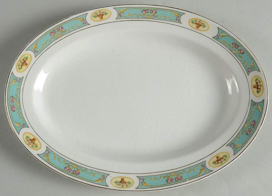 JB7 Coupe Soup Bowl by Johnson Brothers-1