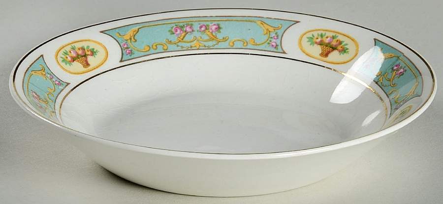 JB7 Fruit/Dessert (Sauce) Bowl by Johnson Brothers-1