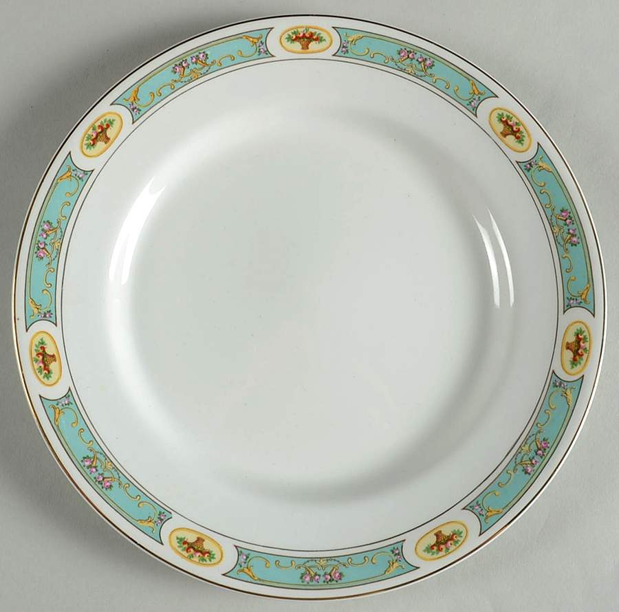 JB7 Dinner Plate by Johnson Brothers-1