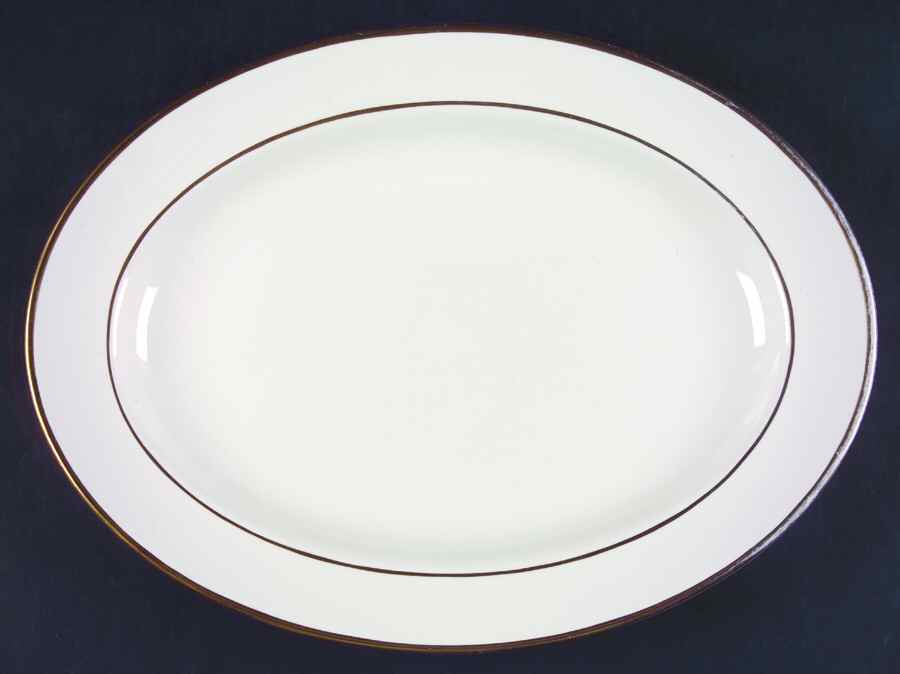 JB70 16" Oval Serving Platter by Johnson Brothers-1