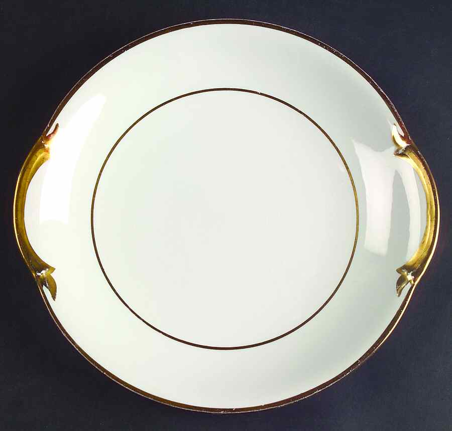 JB70 Handled Cake Plate by Johnson Brothers-1