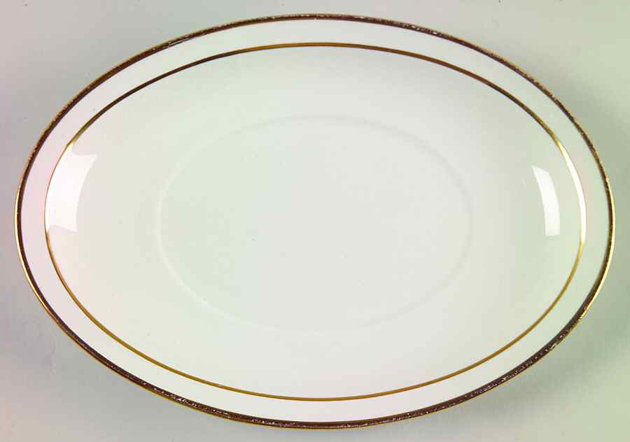 JB70 Underplate for Sauce Boat by Johnson Brothers-1
