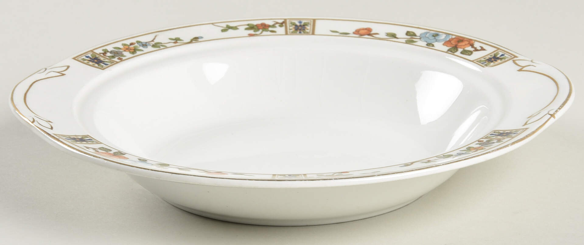 JB71 Round Butter No Lid by Johnson Brothers-1