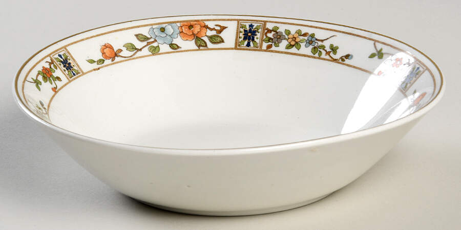 JB71 Coupe Cereal Bowl by Johnson Brothers-1