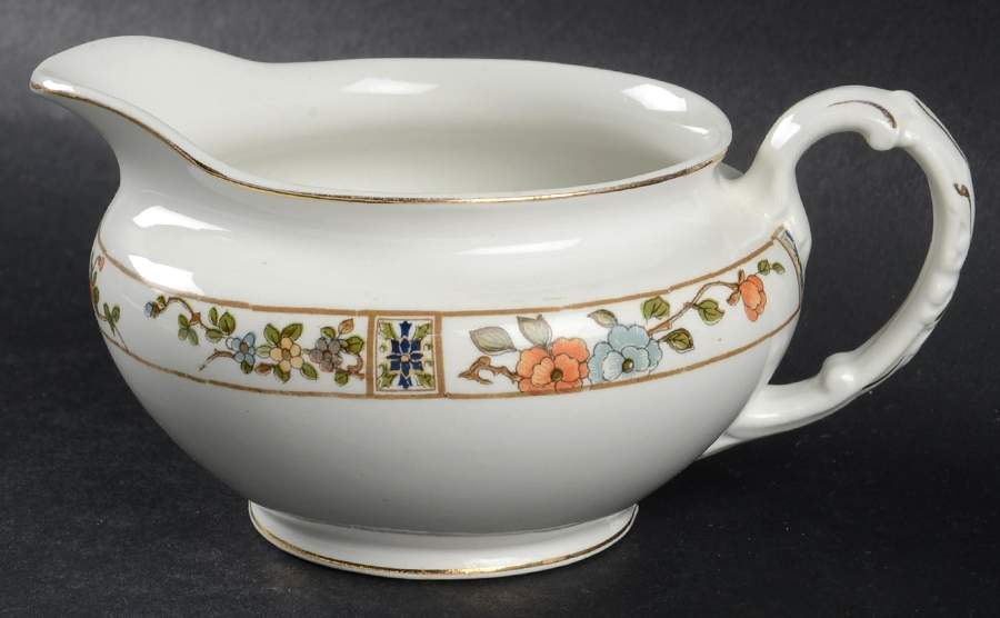 JB71 Creamer by Johnson Brothers-1