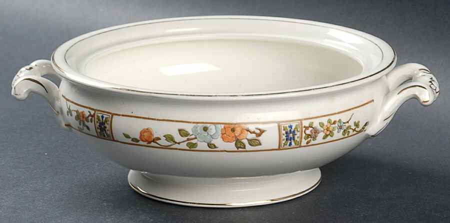 JB71 Sauce Boat No LId by Johnson Brothers-1