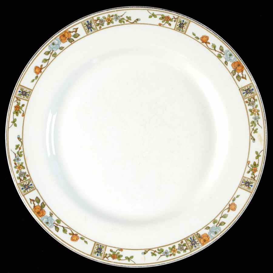 JB71 Luncheon Plate by Johnson Brothers-1