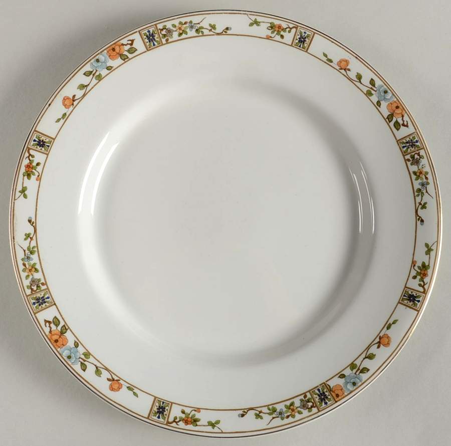 JB71 Dinner Plate by Johnson Brothers-1