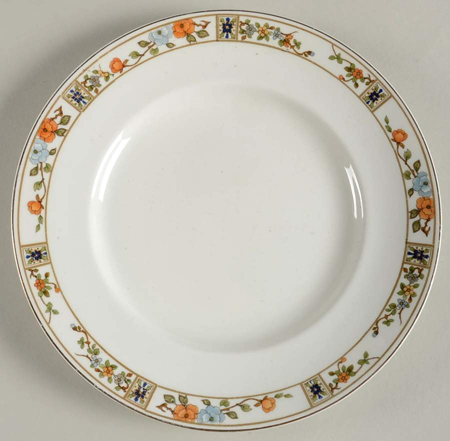 JB71 Salad Plate by Johnson Brothers-1