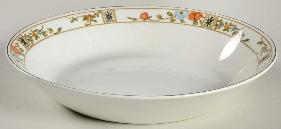 JB71 Coupe Soup Bowl by Johnson Brothers-1